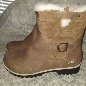 JBU Boots